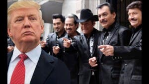 Los Tigres del Norte hacen un llamado al corazón de Trump, ¿Qué dijeron? entérate aquí