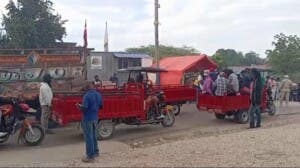 Baja afluencia de comerciantes haitianos en Pedernales pese a clima de calma