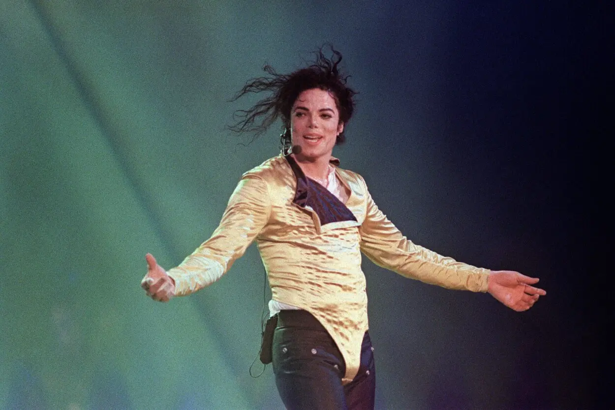 Michael Jackson hace historia en el Billboard Hot 100