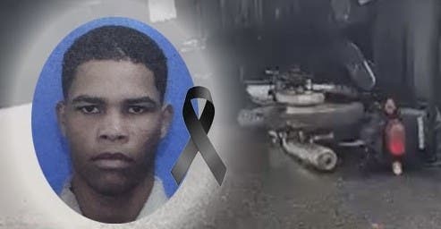 Fallece joven militar tras choque con camión en San Francisco de Macorís