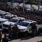 Policía Nacional pone en marcha operativo en fin de semana por navidad y viernes negro
