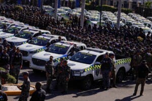 Policía Nacional pone en marcha operativo en fin de semana por navidad y viernes negro