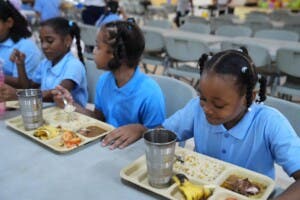 INABIE resalta valor nutricional de los menús del Programa de Alimentación Escolar