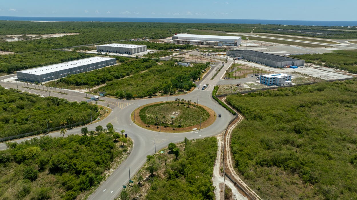 Inaugurarán Punta Cana Free Trade Zone nuevo hub logístico y tecnológico del Caribe