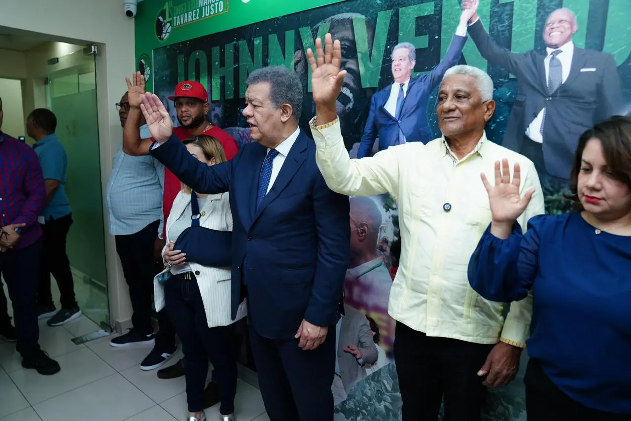 Pedro Aleja deja el PRM y se integra en la Fuerza del Pueblo