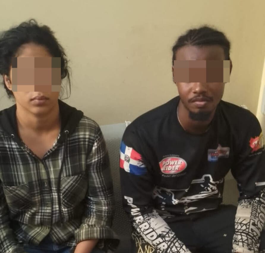 Secuestradores de pareja en La Cuaba pedían RD$125,000 para liberarlos