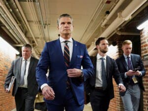 Secretario de Guerra de EE.UU. llega mañana al país para reunirse con el presidente Abinader