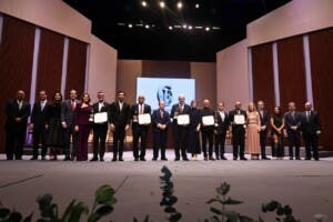 Fundación Corripio exalta cinco trayectorias ejemplares