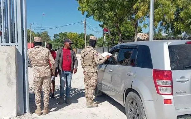 Calma en Pedernales: El comercio fluye con Haití a pesar de amenazas de bandas fronterizas