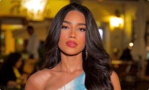 República Dominicana entra al Top 30 del Miss Universo 2025