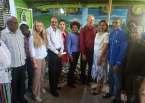 Larimar de Barahona: La piedra única reconocida por la OMPI que impulsa el turismo en la región Enriquillo