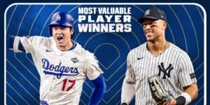 Shohei Ohtani y Aaron Judge: los más valiosos de Grandes Ligas 2025
