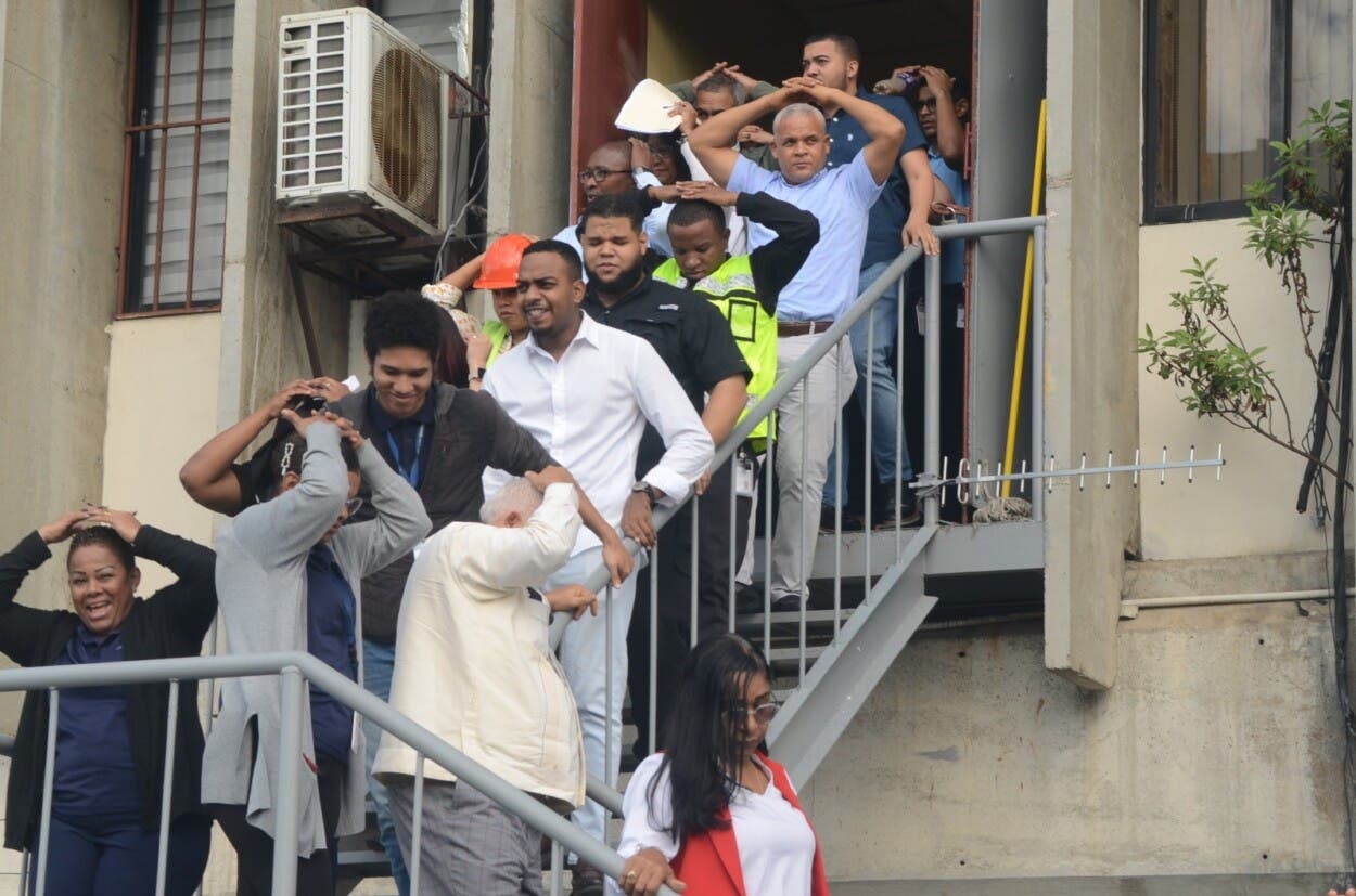 Cómo un simulacro de emergencia enseña a enfrentar desastres naturales