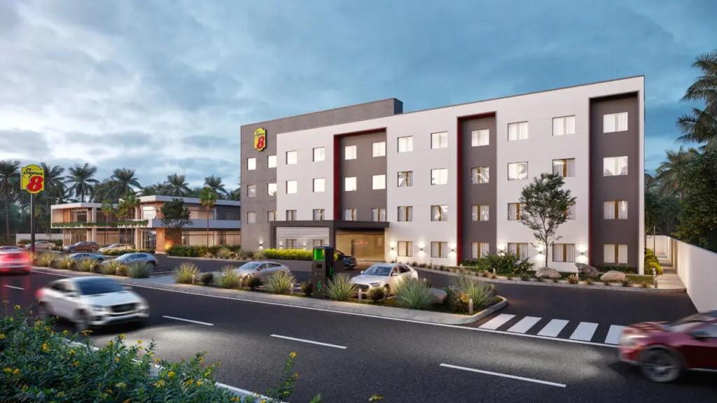 Al sumar más de 140 habitaciones nuevas (70+ en cada hotel)