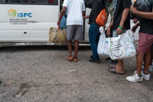 Roberto Santana promueve cero corrupción en cárceles dominicanas