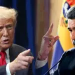 Trump revela diálogo con Maduro en medio de tensiones crecientes