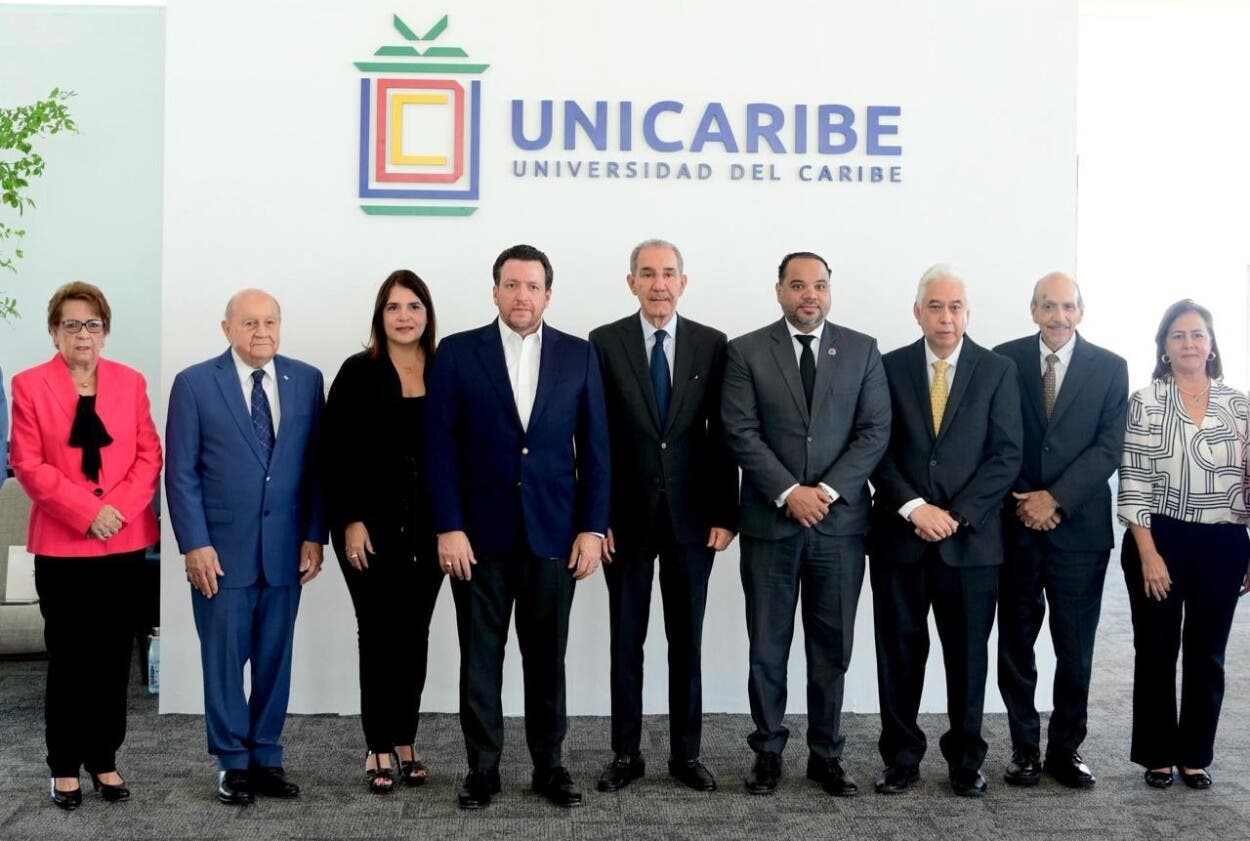 UNICARIBE presenta nuevo Rector 2025–2027 y reafirma su compromiso con la innovación educativa