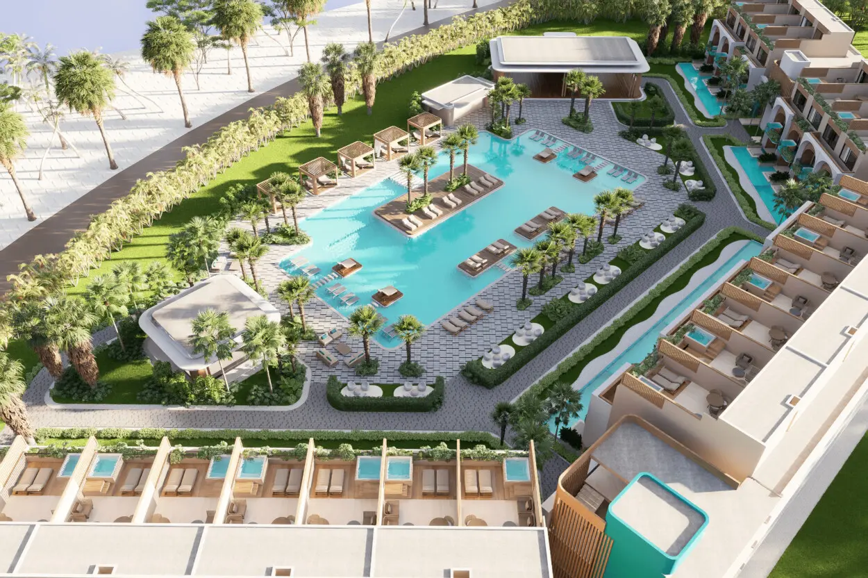 Llega a Las Terrenas el primer hotel de la marca Hilton