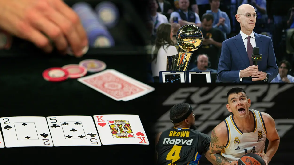 De la NBA a la MLB: un nuevo escándalo de apuestas sacude al deporte estadounidense