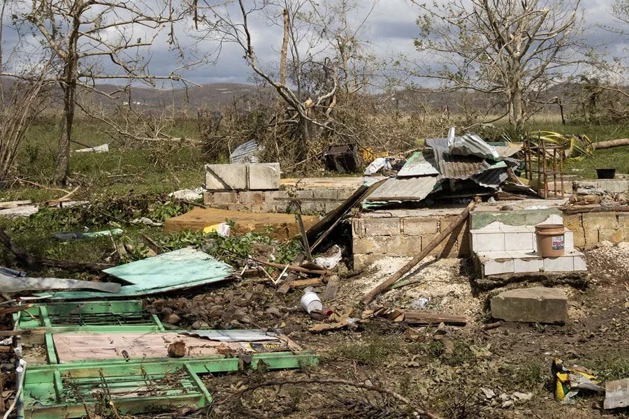 Más de 50 muertos tras el paso del huracán Melissa en el Caribe