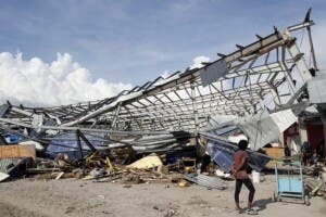 Más de 50 muertos tras el paso del huracán Melissa en el Caribe