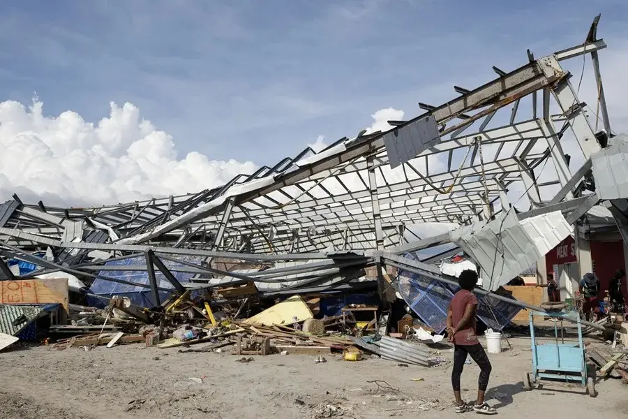 Más de 50 muertos tras el paso del huracán Melissa en el Caribe