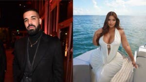 ¿Qué pasó entre Gracie Bon y Drake? Descúbrelo aquí