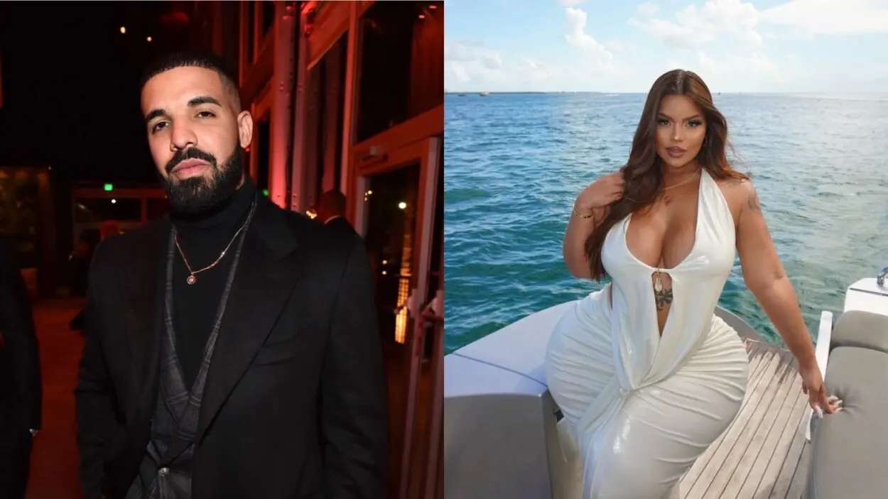 ¿Qué pasó entre Gracie Bon y Drake? Descúbrelo aquí