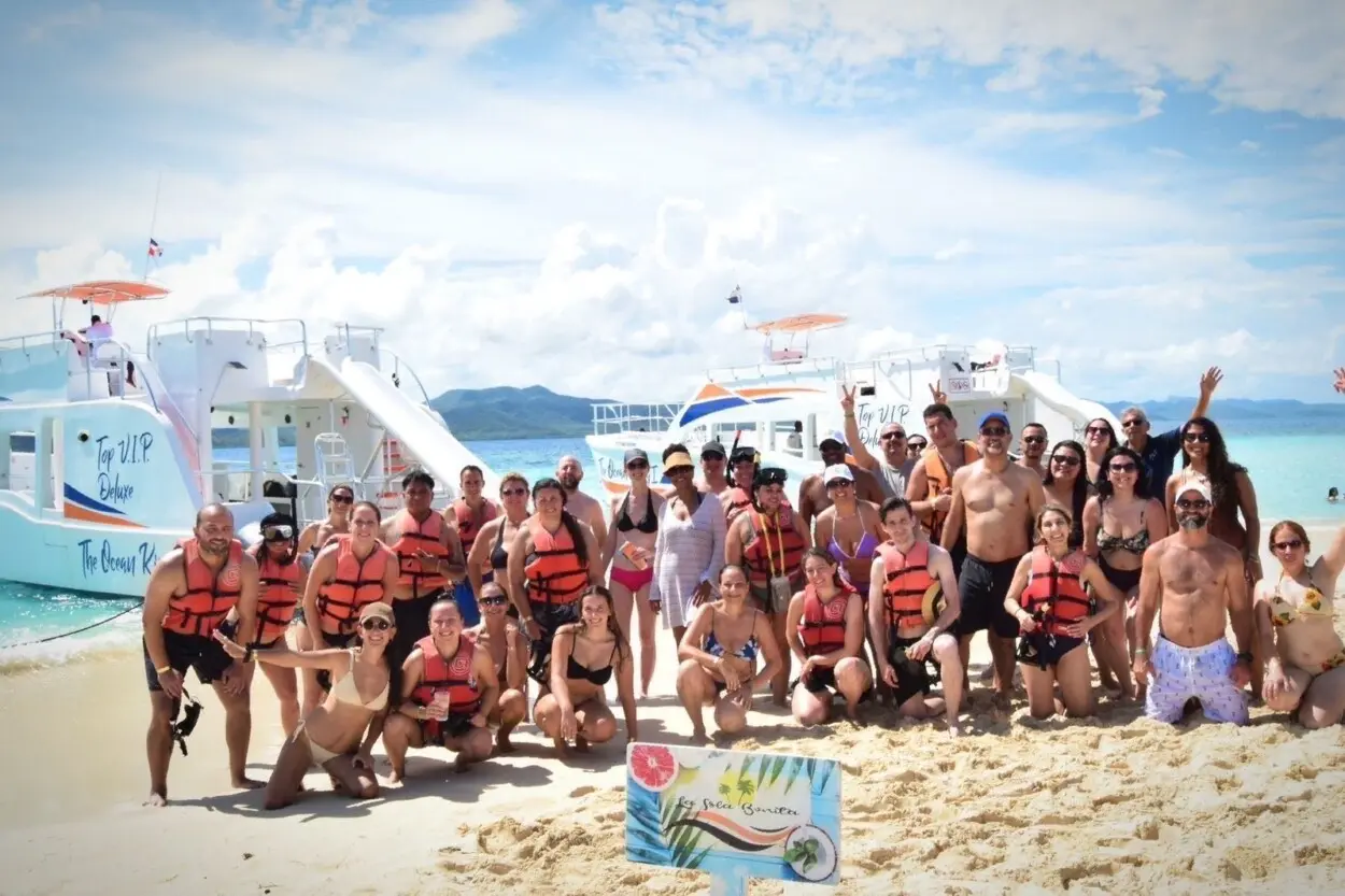 Puerto Plata deslumbra a Latinoamérica en el Mega Fam & Press Trip de Copa Airlines y Copa Vacations