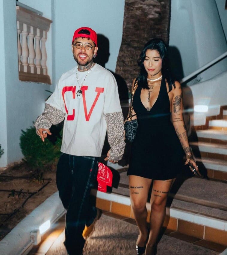 Valka se retira de 'La Casa de Alofoke 2': ¿Celos de Dalex?