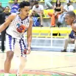 Titanes empatan con Quisqueya en la cima del TBS San Pedro 2025