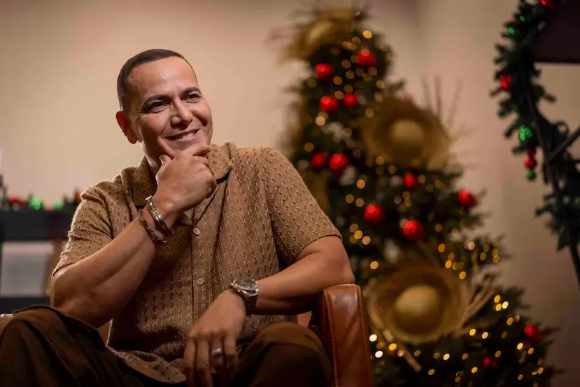 Víctor Manuelle presenta ‘La Parranda es Mía’: Nueva música navideña inspirada en tradiciones puertorriqueñas