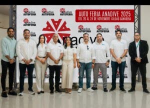Anadive anuncia su auto feria 2025 del 20 al 25 noviembre