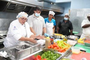 Inabie fortalece la alimentación escolar con capacitaciones