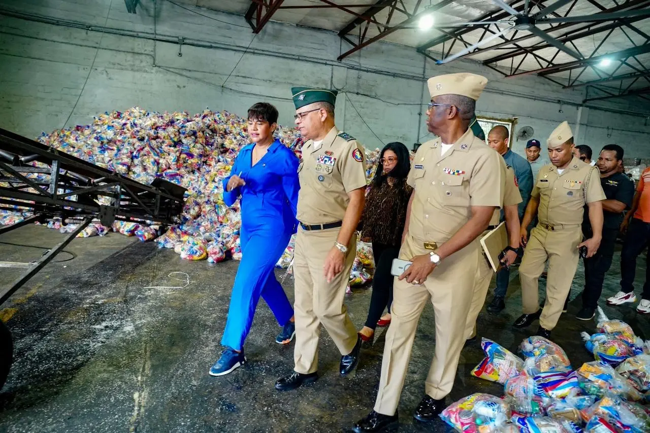 Cuba agradece la ayuda de República Dominicana, España y Colombia a afectados por Melissa