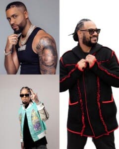 Todo listo para el Playa Palmera Fest 2025 en Punta Cana con Luis Vargas, DJ Adoni y Rochy RD