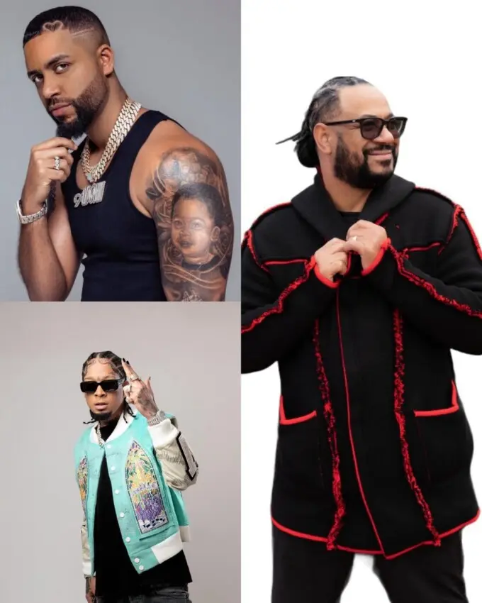 Todo listo para el Playa Palmera Fest 2025 en Punta Cana con Luis Vargas, DJ Adoni y Rochy RD