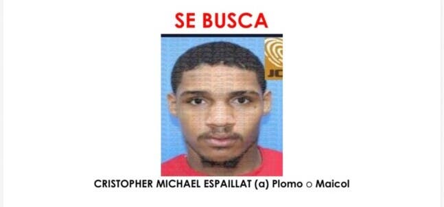 Policía identifica a “Plomo” como implicado en ataque a patrulla en Los Girasoles y pide su entrega