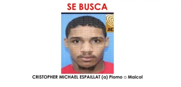 Policía Nacional identifica segundo implicado en ataque armado contra patrulla en Los Girasoles y activa su búsqueda