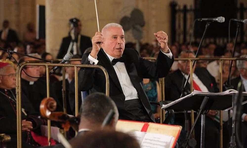 Cantantes líricos rendirán homenaje al maestro José Delmonte en el concierto “Legado”