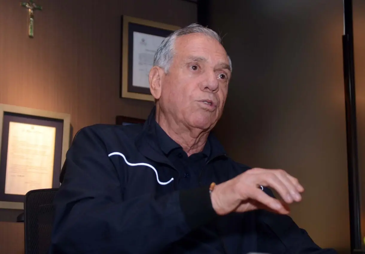 Tuto Herrera: De obrero portuario a próspero empresario