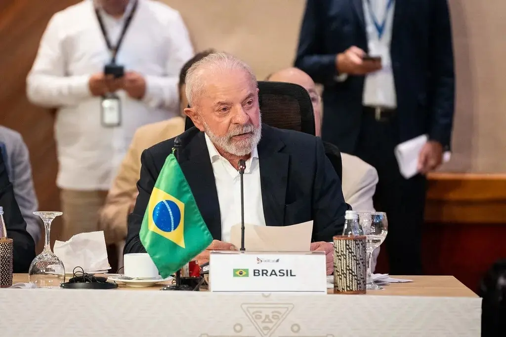 Lula advierte sobre maniobras que justifican intervenciones ilegales en América Latina