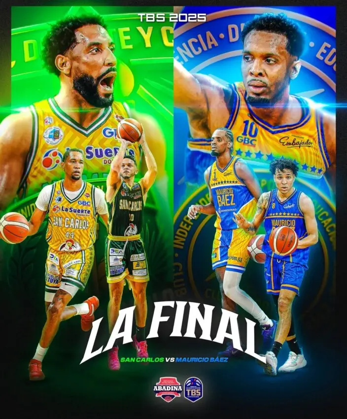 Apagón nacional obliga a posponer el primer juego de la final del Torneo de Baloncesto del Distrito