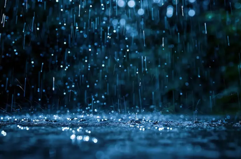 Vaguada que ocasionó lluvias comienza alejarse del país