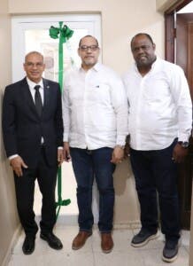 La Defensa Pública llega a Las Matas de Farfán con nueva oficina