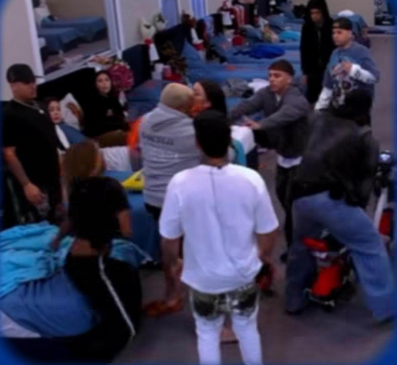 Conflicto en La Casa de Alofoke 2: La Insuperable, La Perversa y La Benítez enfrentadas