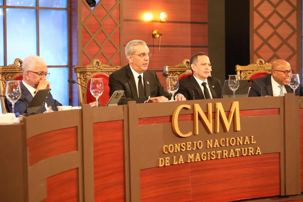 CNM evalúa a 21 candidatos para Suprema Corte y Tribunal Superior Electoral