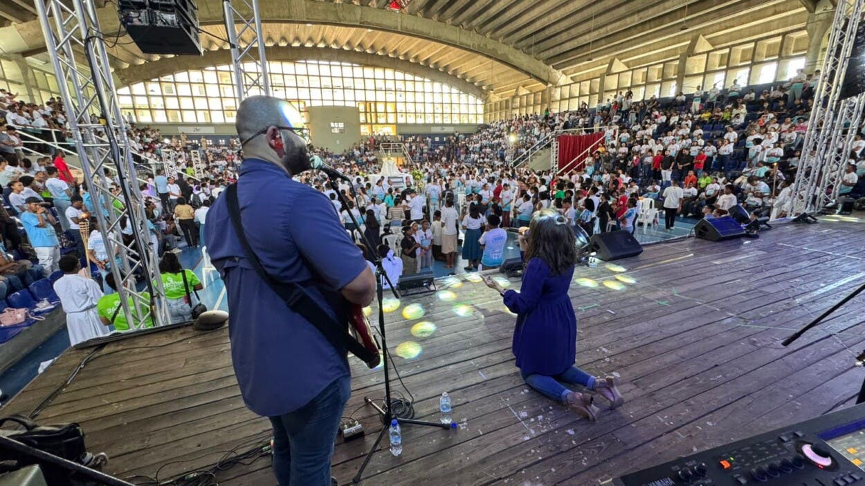 Más de 5,000 jóvenes participaron en JAMAR 2025