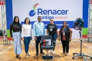 Renacer Contigo: impulsando el futuro de más de 3,000 emprendedores