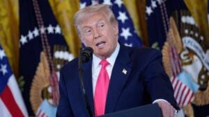 El acuerdo arancelario con cuatro países